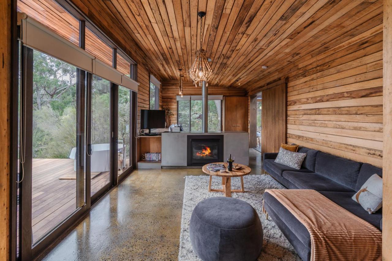 Dulc Cabins Halls Gap Zewnętrze zdjęcie