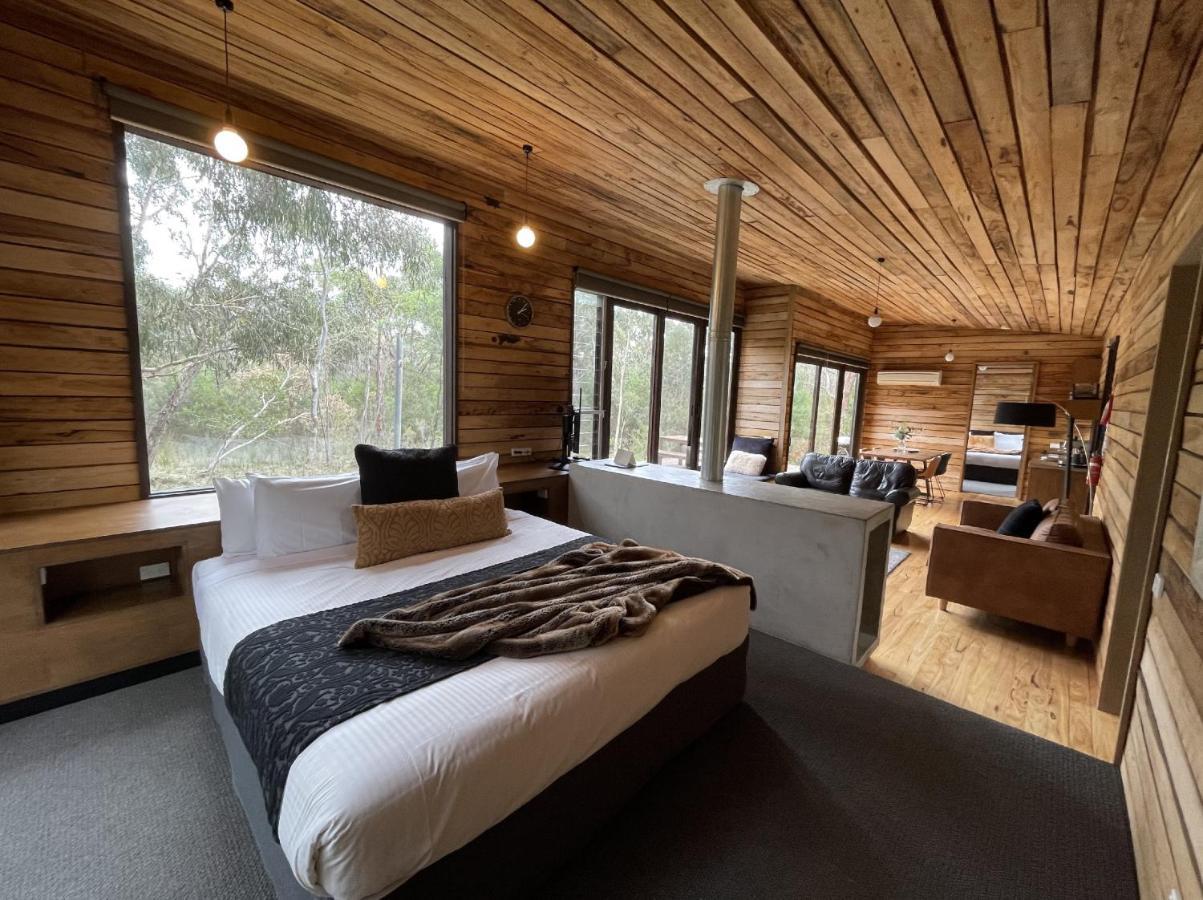 Dulc Cabins Halls Gap Zewnętrze zdjęcie
