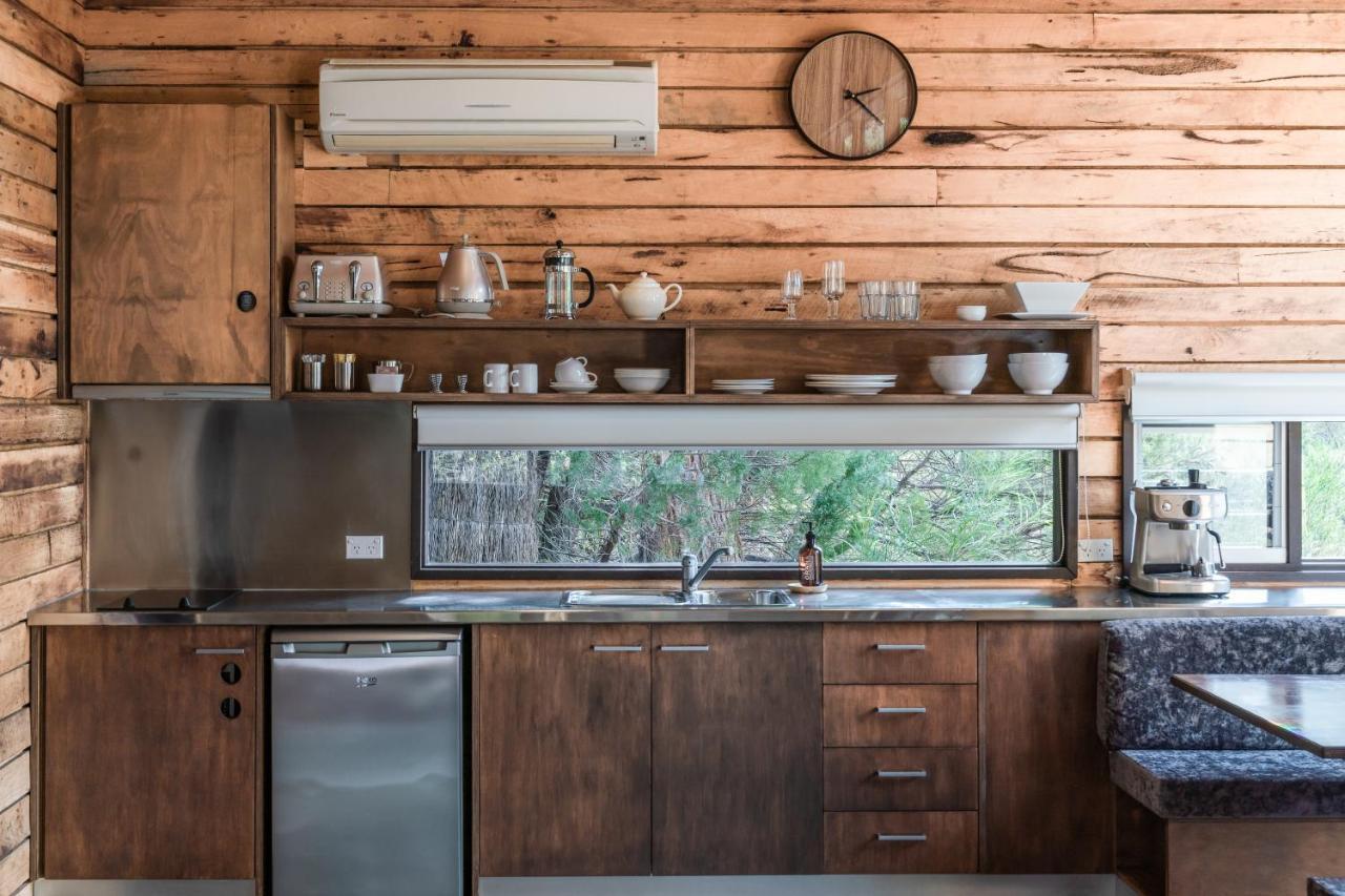 Dulc Cabins Halls Gap Zewnętrze zdjęcie