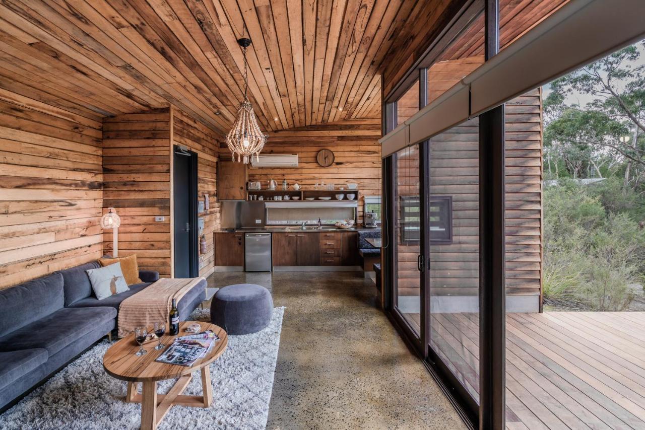 Dulc Cabins Halls Gap Zewnętrze zdjęcie