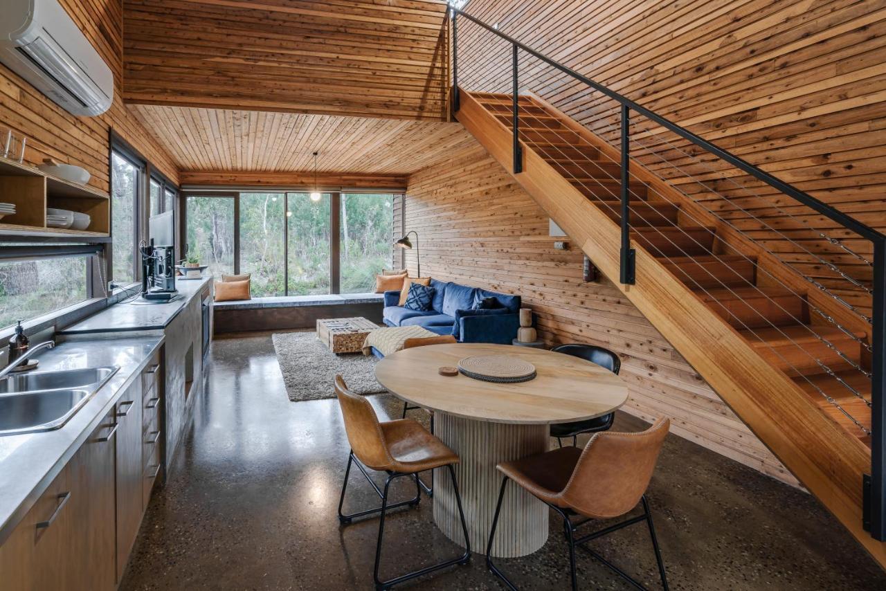 Dulc Cabins Halls Gap Zewnętrze zdjęcie