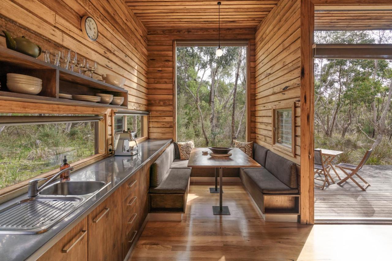 Dulc Cabins Halls Gap Zewnętrze zdjęcie