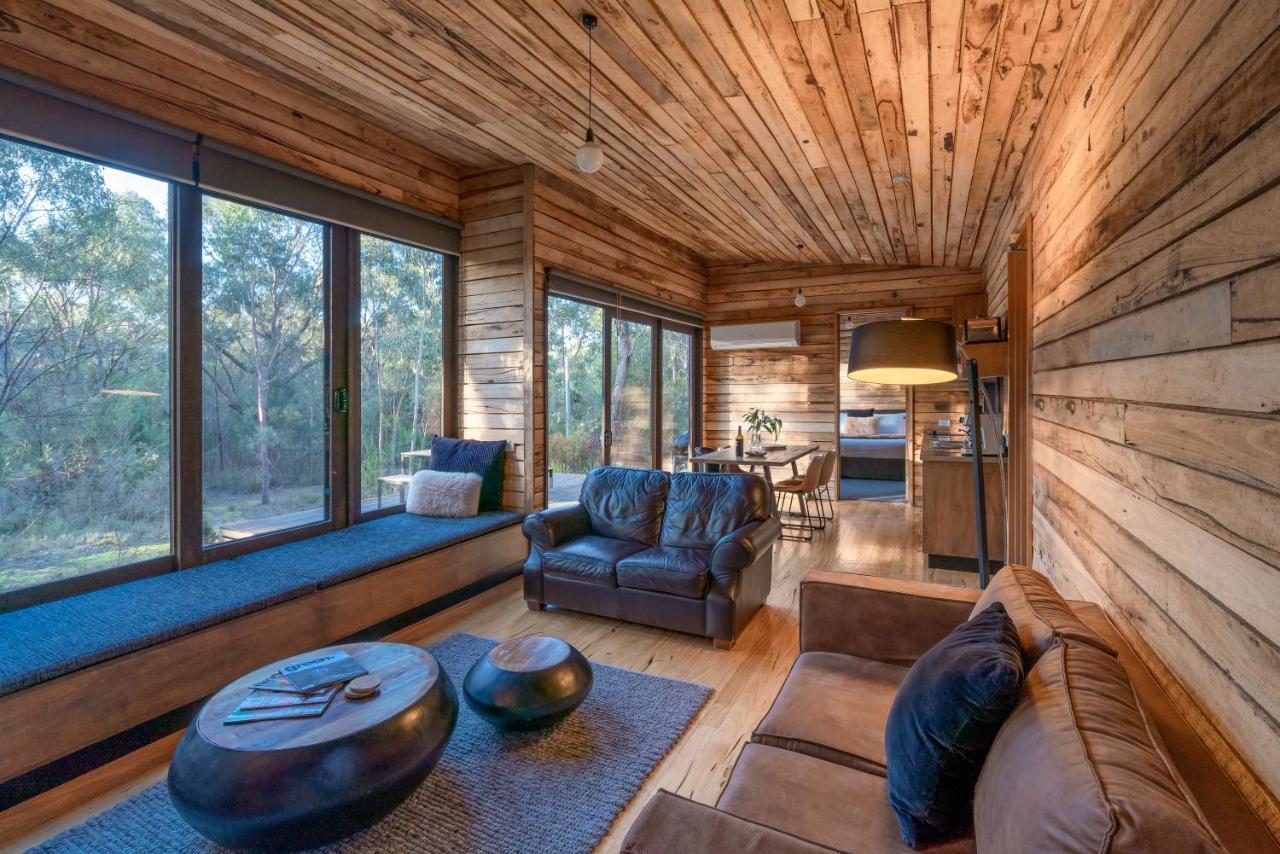 Dulc Cabins Halls Gap Zewnętrze zdjęcie