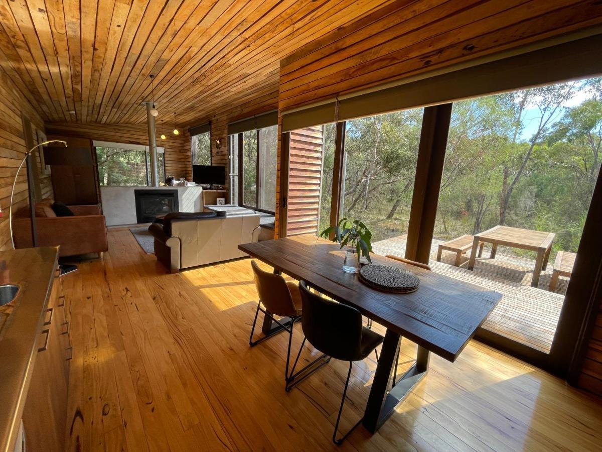 Dulc Cabins Halls Gap Zewnętrze zdjęcie