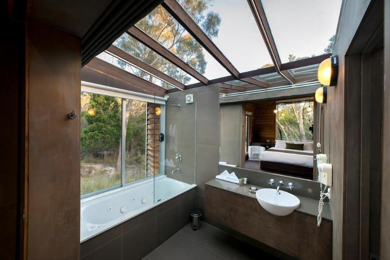 Dulc Cabins Halls Gap Zewnętrze zdjęcie