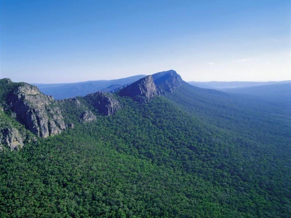 Dulc Cabins Halls Gap Zewnętrze zdjęcie