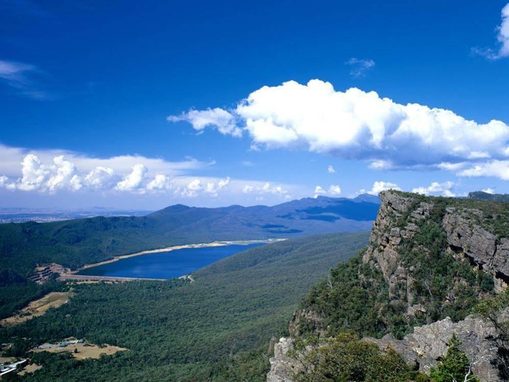 Dulc Cabins Halls Gap Zewnętrze zdjęcie